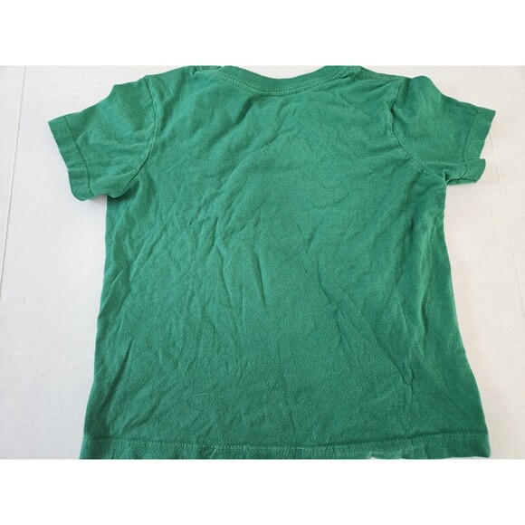 Old Navy Collectible The Grinch Shirt Kids XS Sz 5 Christmas - Picture 3 of 5